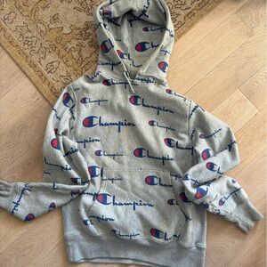 Champion hoodie